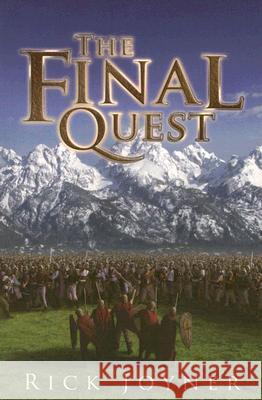 The Final Quest Rick Joyner 9781929371907 MorningStar Publications Inc - książka
