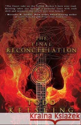 The Final Reconciliation Todd Keisling 9781643161037 Crystal Lake Publishing - książka
