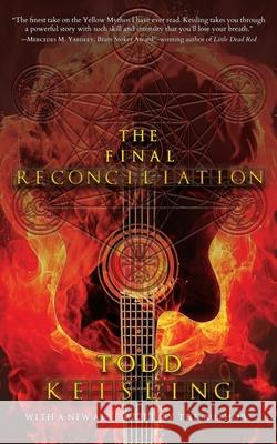 The Final Reconciliation Todd Keisling 9781964398921 Crystal Lake Publishing - książka