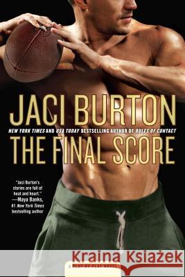 The Final Score Jaci Burton 9780399585142 Berkley Books - książka