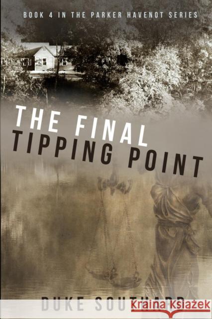 The Final Tipping Point Duke Southard 9781627876216 Wheatmark - książka