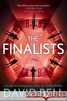 The Finalists David Bell 9780593198704 Berkley Books - książka