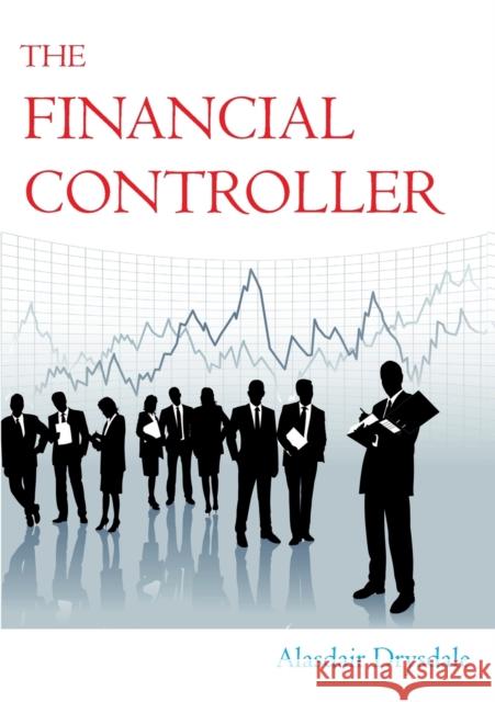 The Financial Controller Drysdale, Alasdair 9781852526399  - książka
