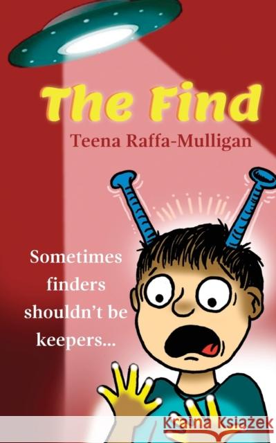 The Find Teena Raffa-Mulligan 9780648250333 Teena Raffa-Mulligan - książka