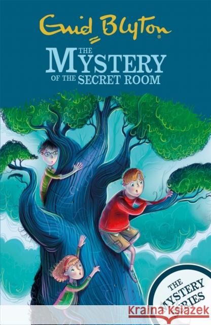 The Find-Outers: The Mystery Series: The Mystery of the Secret Room: Book 3 Enid Blyton 9781444960341 Hachette Children's Group - książka