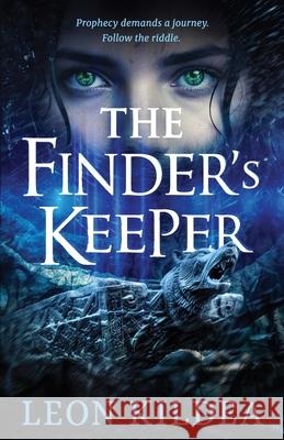 The Finder's Keeper Leon Kildea Donika Mishineva 9781923298743 Aurora House - książka