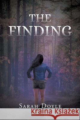 The Finding Sarah Doyle 9781662452567 Page Publishing, Inc. - książka