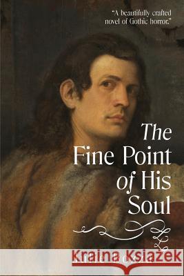 The Fine Point of His Soul Julie Bozza   9780995546509 LIBRAtiger - książka