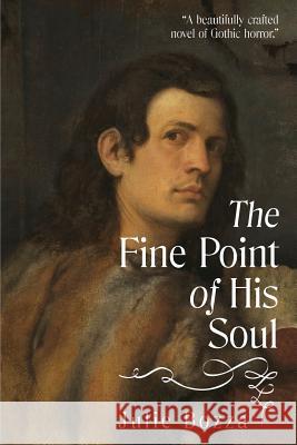 The Fine Point of His Soul Julie Bozza 9781533691927 Createspace Independent Publishing Platform - książka
