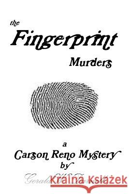 the Fingerprint Murders Gerald Darnell 9781300820994 Lulu.com - książka