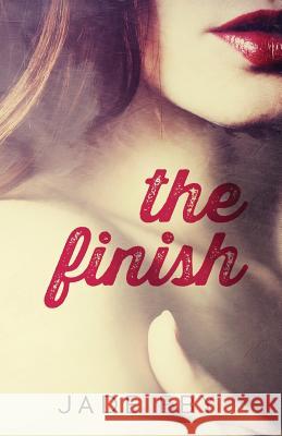 The Finish Jade Eby 9781505852073 Createspace - książka