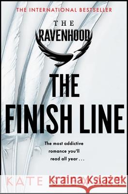 The Finish Line Kate Stewart 9781035013524 Pan Macmillan - książka