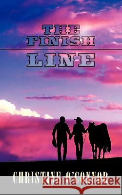 The Finish Line O'Connor Christin 9781426923609 Trafford Publishing - książka
