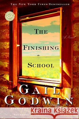 The Finishing School Gail Godwin 9780345431905 Ballantine Books - książka