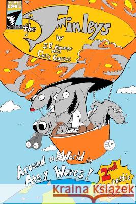 The Finleys #2 Chris Garrett J. R. Mounts 9781536855838 Createspace Independent Publishing Platform - książka