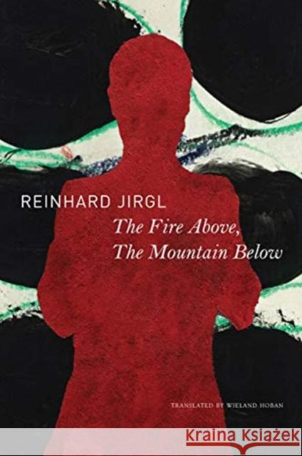 The Fire Above, the Mountain Below Reinhard Jirgl Wieland Hoban 9780857427793 Seagull Books London Ltd - książka