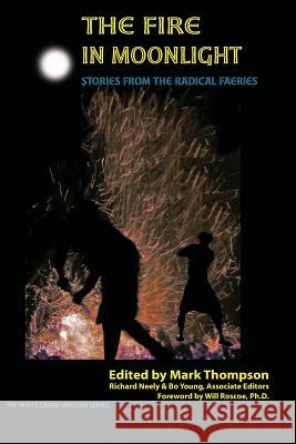 The Fire in Moonlight: Stories from the Radical Faeries 1971 - 2010 Mark Thompson Bo Young Richard Neely 9781938246043 White Crane Books - książka
