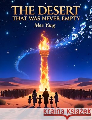 The Fire That Never Asked for Wood Yang, Mee 9798188924072 Independently Published - książka