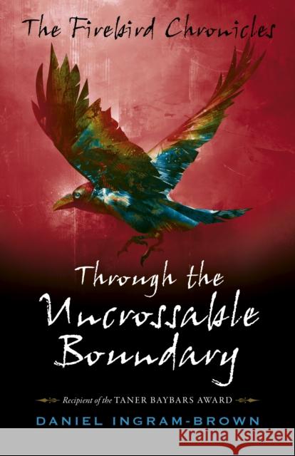 The Firebird Chronicles: Through the Uncrossable Boundary Daniel Ingram-Brown 9781785359002 Our Street Books - książka