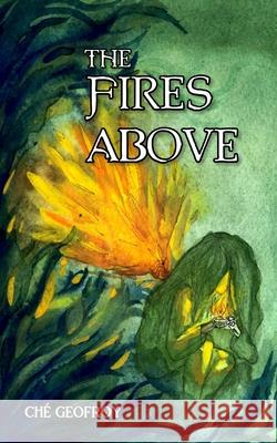 The Fires Above Alexander Kimble Emilea Martin Ch 9781777091217 ISBN Canada - książka