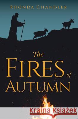 The Fires of Autumn Rhonda Chandler 9781732579705 Staircase Books - książka