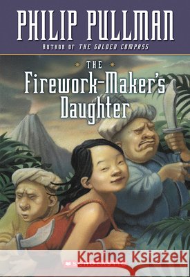 The Firework-Maker's Daughter Philip Pullman Susan Saelig Gallagher 9780439224208 Scholastic Signature - książka