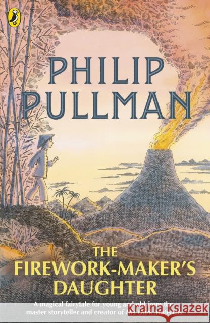 The Firework-Maker's Daughter Pullman, Philip 9780241326336 Penguin Random House Children's UK - książka
