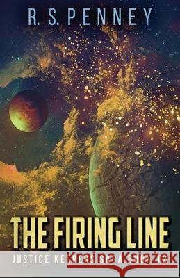 The Firing Line R S Penney 9784824126733 Next Chapter - książka
