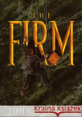 The Firm John Grisham 9780385416344 Doubleday Books - książka