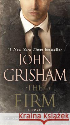 The Firm John Grisham 9780440245926 Dell Publishing Company - książka