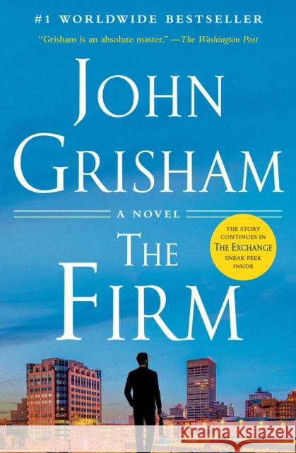 The Firm: A Novel John Grisham 9780385319058 Delta - książka