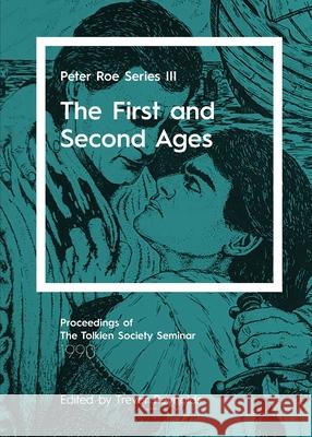 The First and Second Ages: Peter Roe Series III Trevor Reynolds 9781913387532 Luna Press Publishing - książka