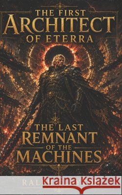 The First Architect of Eterra: The Last Remnant of the Machines Clayton, Ralph 9798181824225 Independently Published - książka