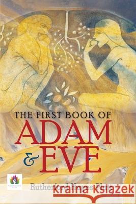 The First Book of Adam and Eve Rutherford Platt Hayes 9789392040894 Namaskar Books - książka