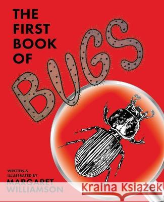 The First Book of Bugs Margaret Williamson 9781922950666 Living Book Press - książka