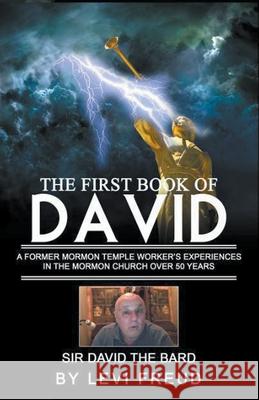 The First Book Of David Levi Freud 9781393960607 Levi Freud - książka