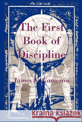 The First Book of Discipline James K. Cameron 9781905022175 Zeticula Ltd - książka