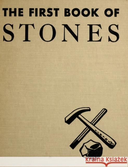 The First Book of Stones M. B. Cormack M. K. Scott 9781922634467 Living Book Press - książka