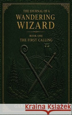 The First Calling Copeland, Garaidh 9798256299064 Talleria House Publishing - książka