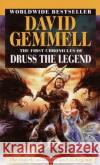 The First Chronicles of Druss the Legend David Gemmell 9780345407993 Del Rey Books