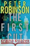 The First Cut Peter Robinson 9780060735357 Dark Alley