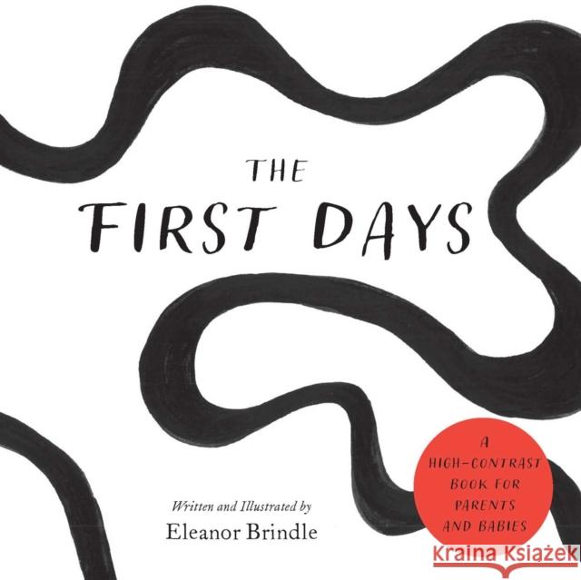 The First Days Eleanor Brindle 9781685557409 Collective Book Studio - książka