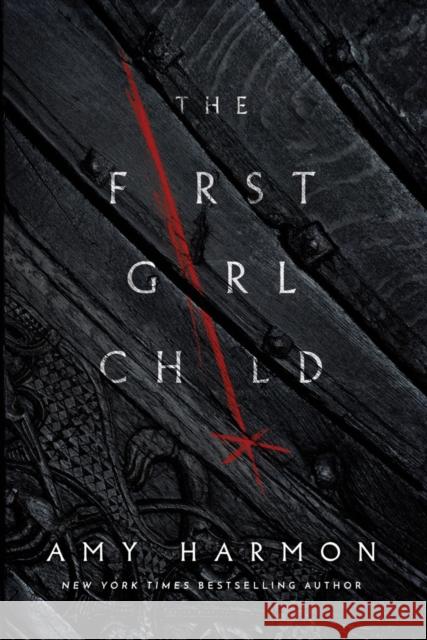 The First Girl Child Harmon, Amy 9781542007962 Amazon Publishing - książka