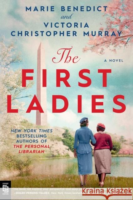 The First Ladies  9780593640173 Penguin Putnam Inc - książka