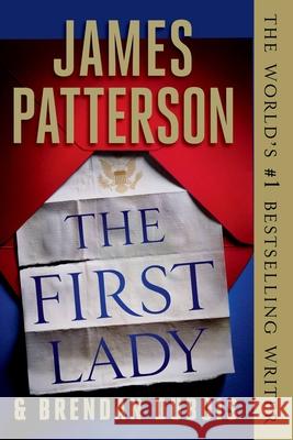 The First Lady James Patterson Brendan DuBois 9781538714911 Grand Central Publishing - książka