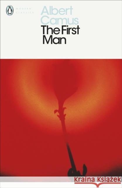 The First Man Albert Camus 9780141185231 Penguin Books Ltd - książka