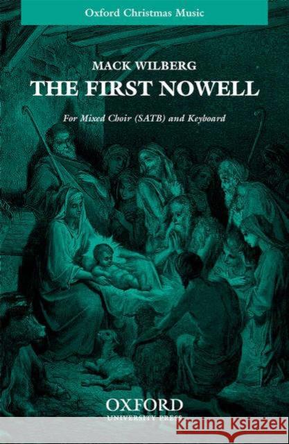 The first Nowell  9780193864214 Oxford University Press - książka