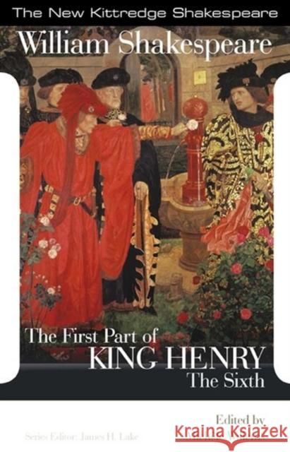 The First Part of King Henry the Sixth William Shakespeare Michele Willems James H. Lake 9781585103362 Focus Publishing/R. Pullins Company - książka