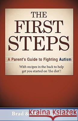 The First Steps Brad Crawford Alisha Crawford 9781615797844 Xulon Press - książka