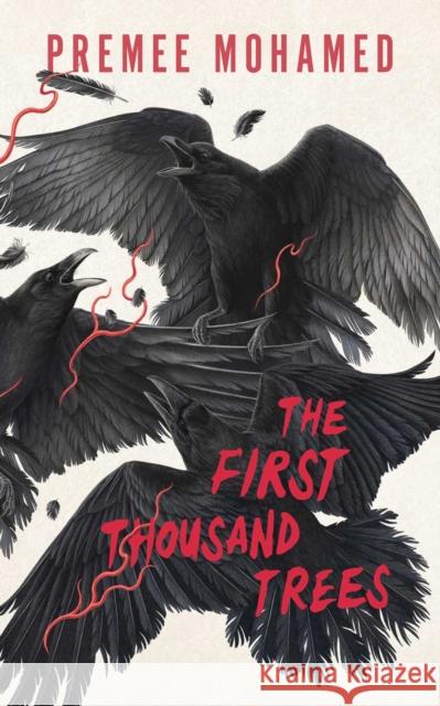 The First Thousand Trees Premee Mohamed 9781770417342 ECW Press - książka